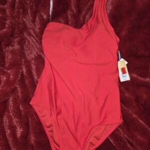 🌟🌟Red One Piece Swimsuit🌟🌟